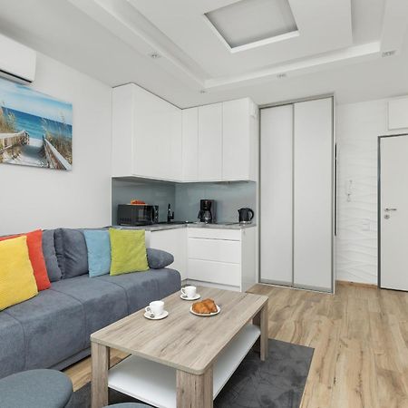 Apartamenty Horyzont Seaview By Rent Like Home Misdroy Exterior foto