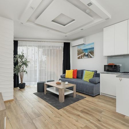 Apartamenty Horyzont Seaview By Rent Like Home Misdroy Exterior foto