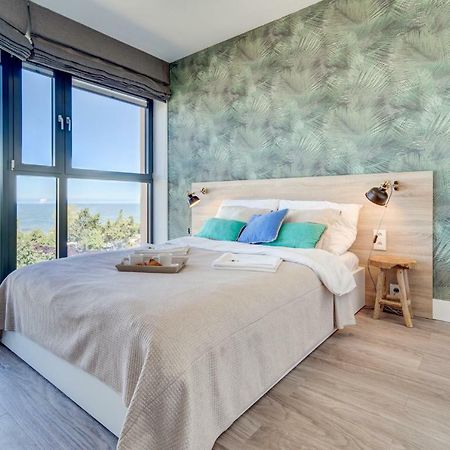 Apartamenty Horyzont Seaview By Rent Like Home Misdroy Exterior foto