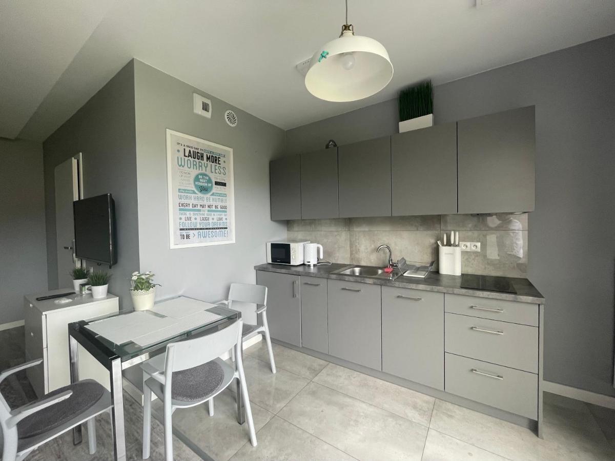 Apartamenty Horyzont Seaview By Rent Like Home Misdroy Exterior foto