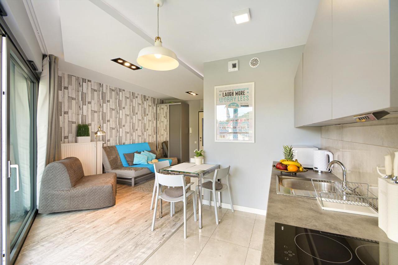 Apartamenty Horyzont Seaview By Rent Like Home Misdroy Exterior foto