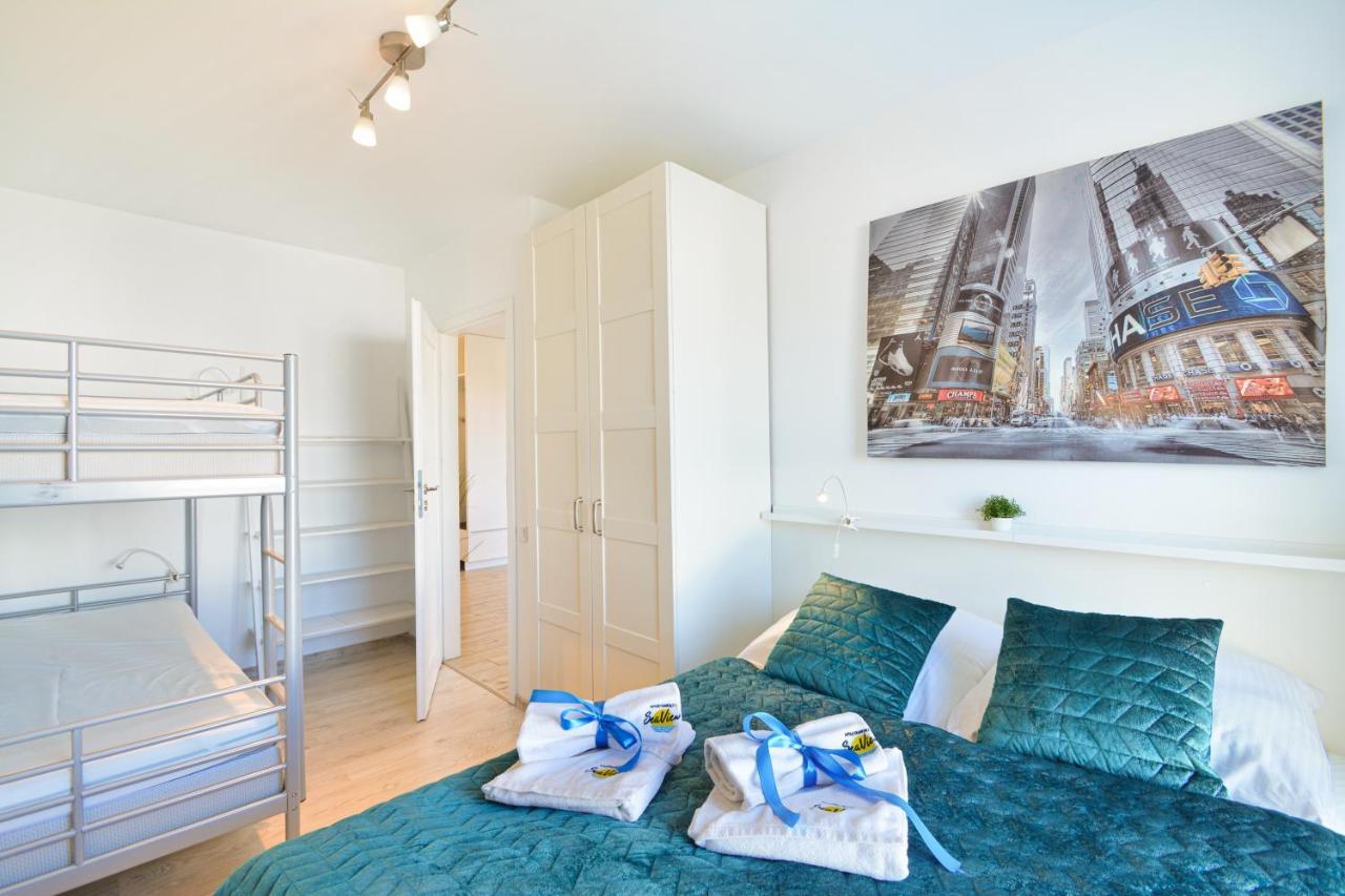 Apartamenty Horyzont Seaview By Rent Like Home Misdroy Exterior foto