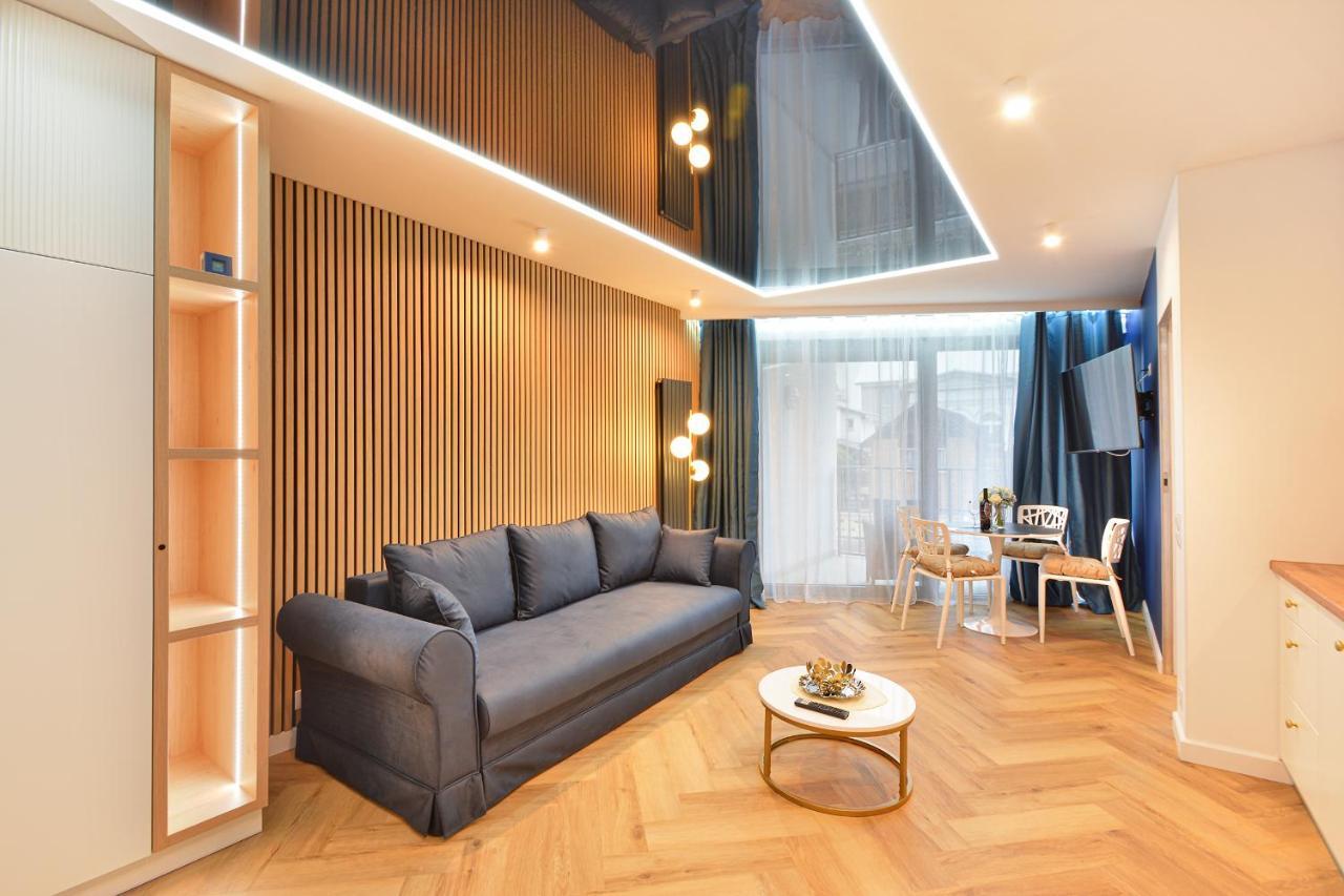 Apartamenty Horyzont Seaview By Rent Like Home Misdroy Exterior foto
