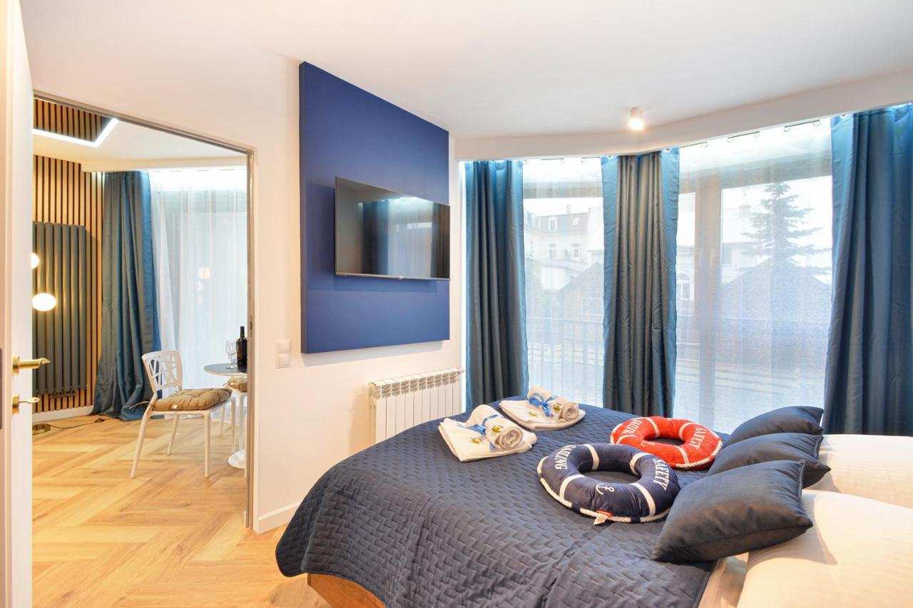 Apartamenty Horyzont Seaview By Rent Like Home Misdroy Exterior foto