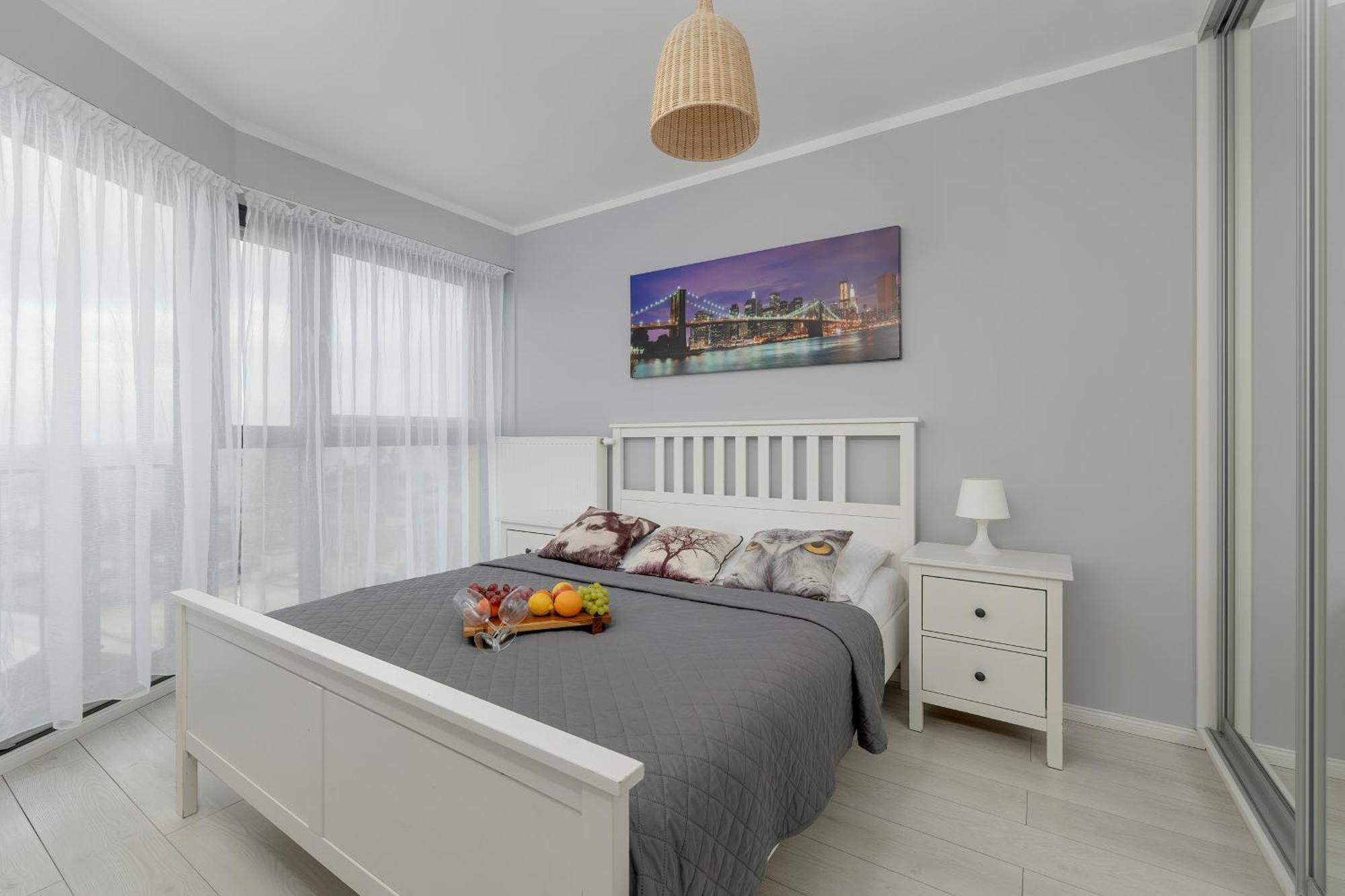 Apartamenty Horyzont Seaview By Rent Like Home Misdroy Exterior foto