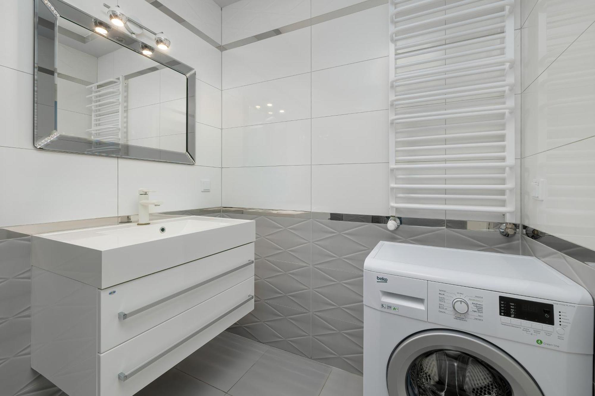 Apartamenty Horyzont Seaview By Rent Like Home Misdroy Exterior foto
