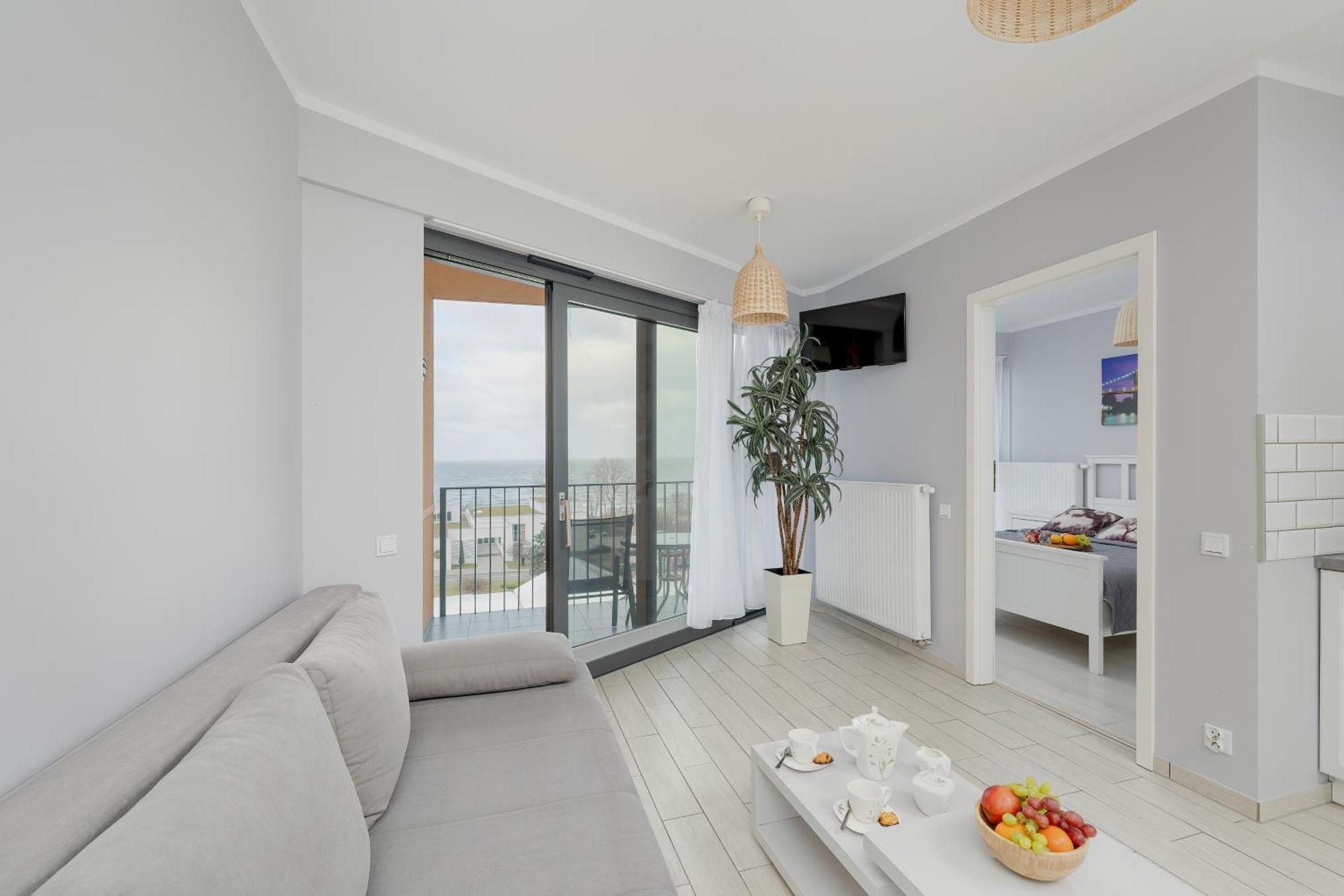 Apartamenty Horyzont Seaview By Rent Like Home Misdroy Exterior foto