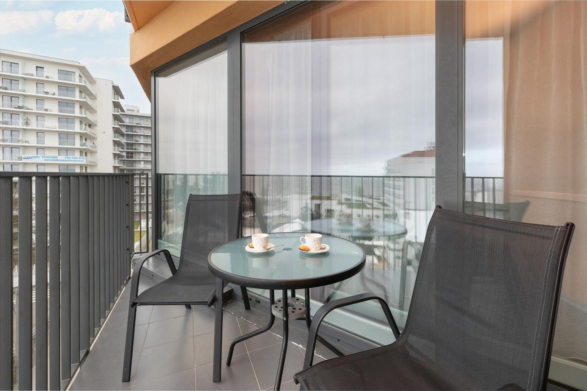 Apartamenty Horyzont Seaview By Rent Like Home Misdroy Exterior foto