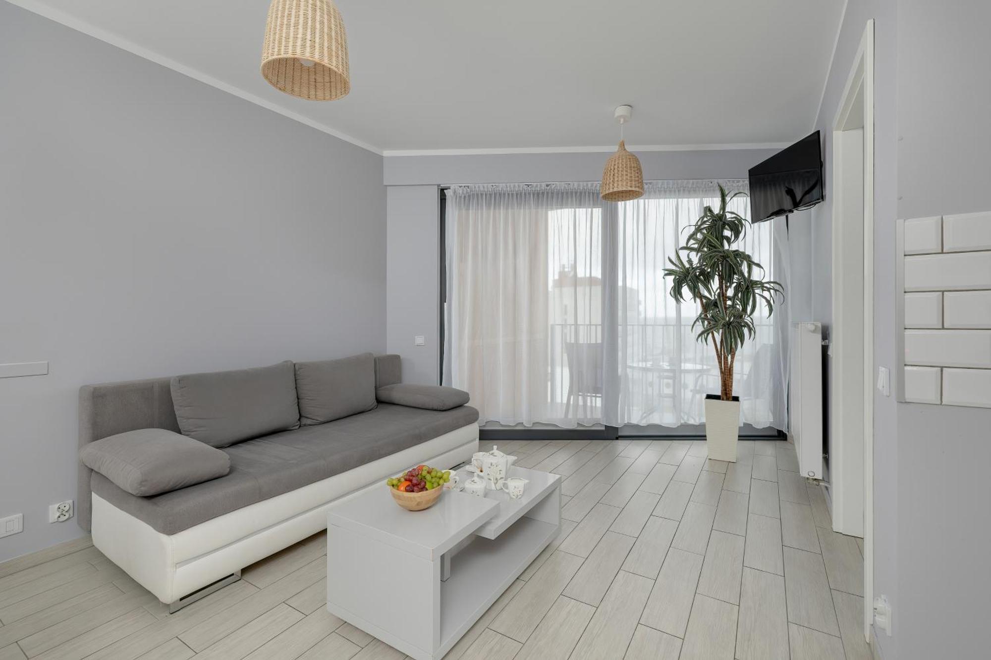 Apartamenty Horyzont Seaview By Rent Like Home Misdroy Exterior foto