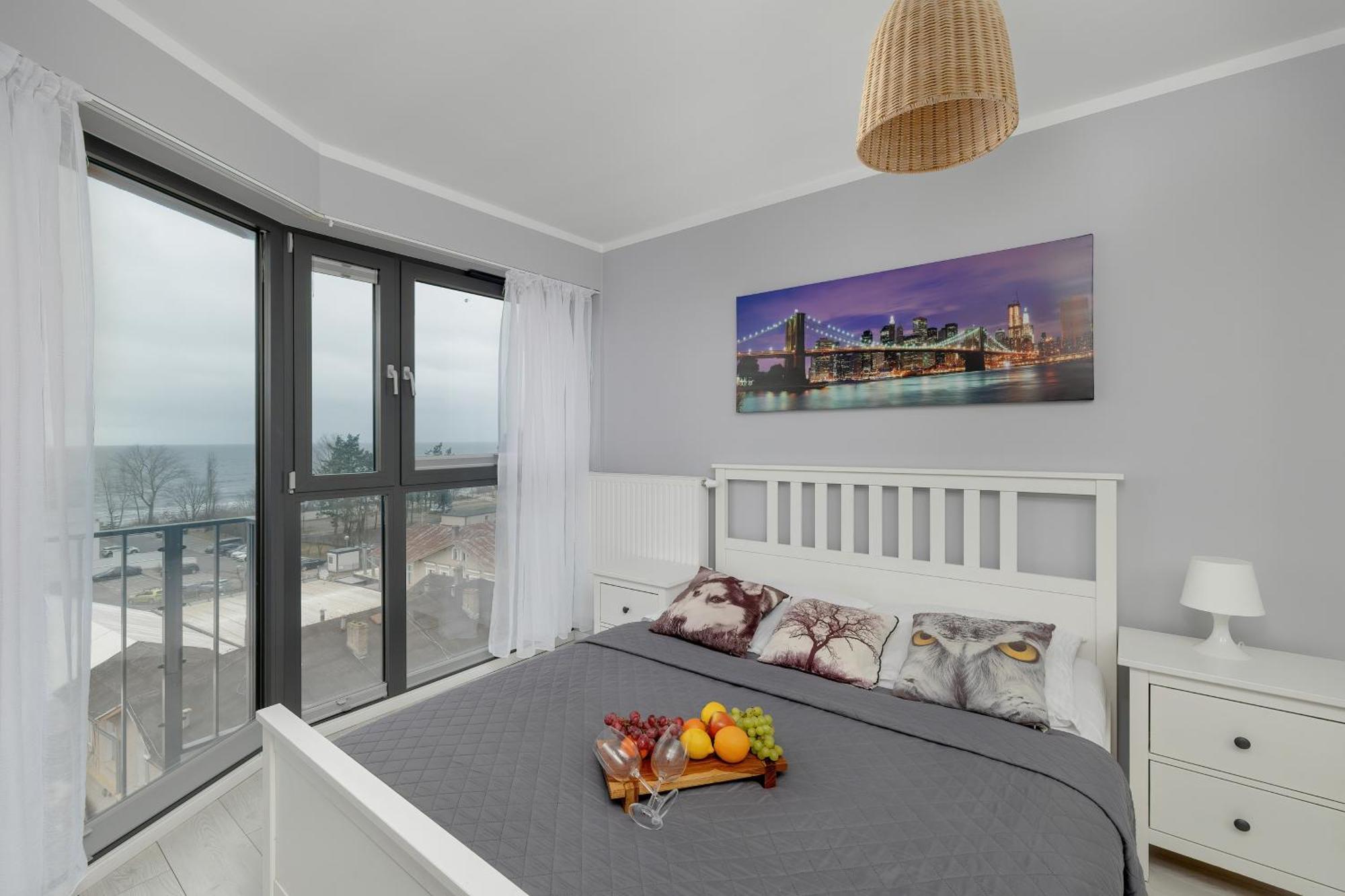Apartamenty Horyzont Seaview By Rent Like Home Misdroy Exterior foto