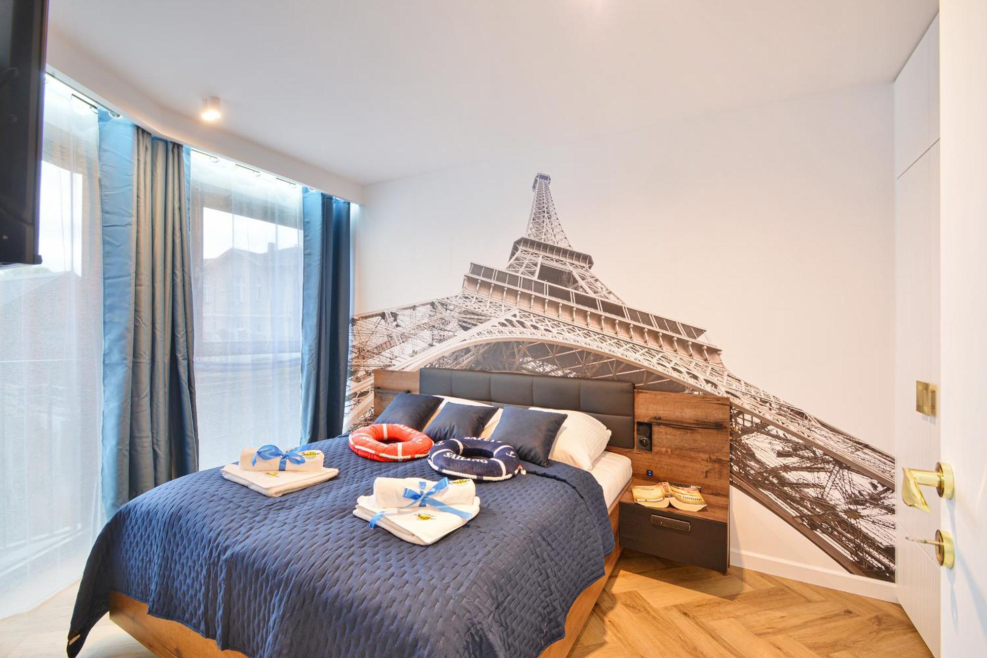Apartamenty Horyzont Seaview By Rent Like Home Misdroy Exterior foto