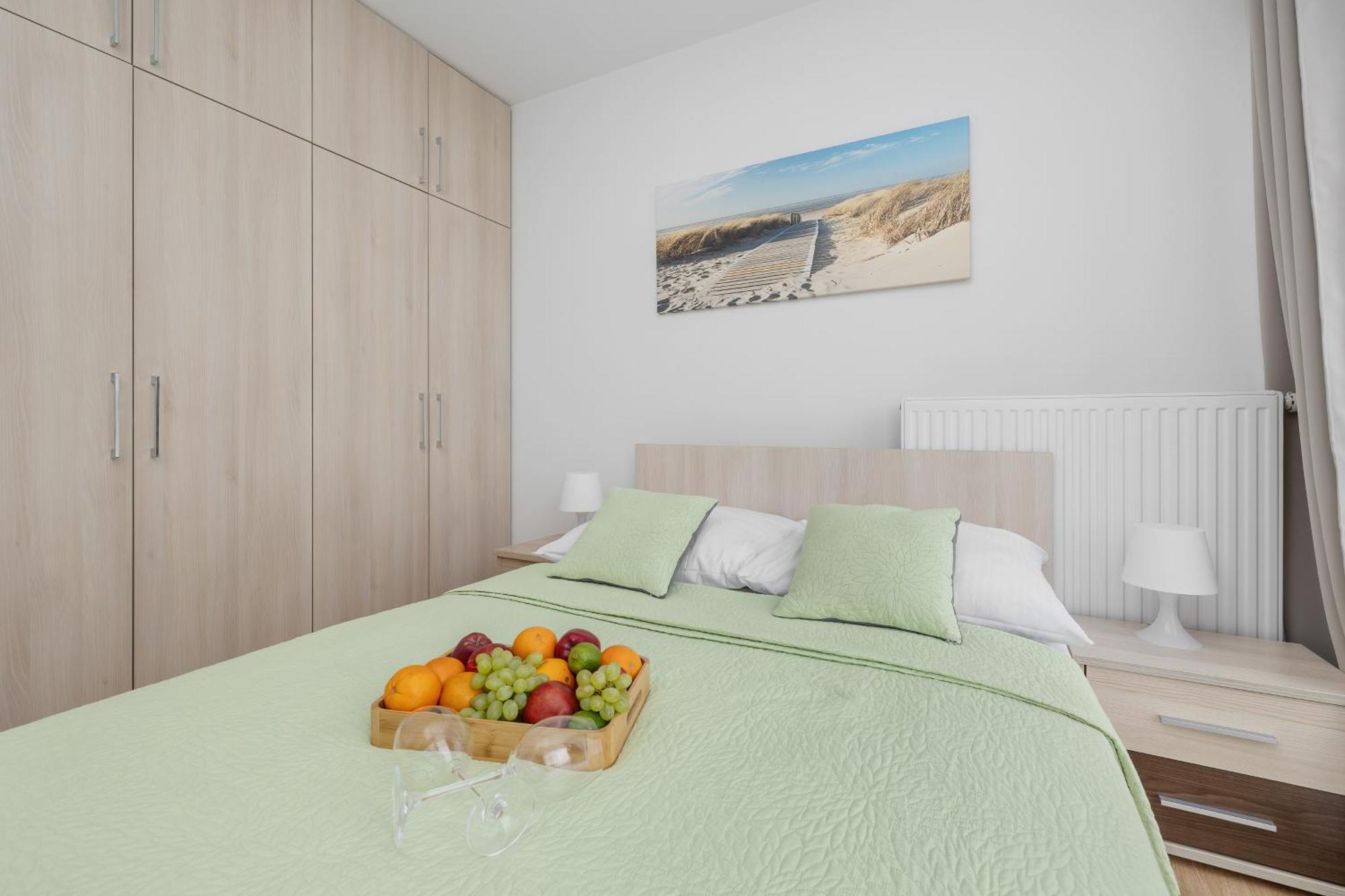 Apartamenty Horyzont Seaview By Rent Like Home Misdroy Exterior foto