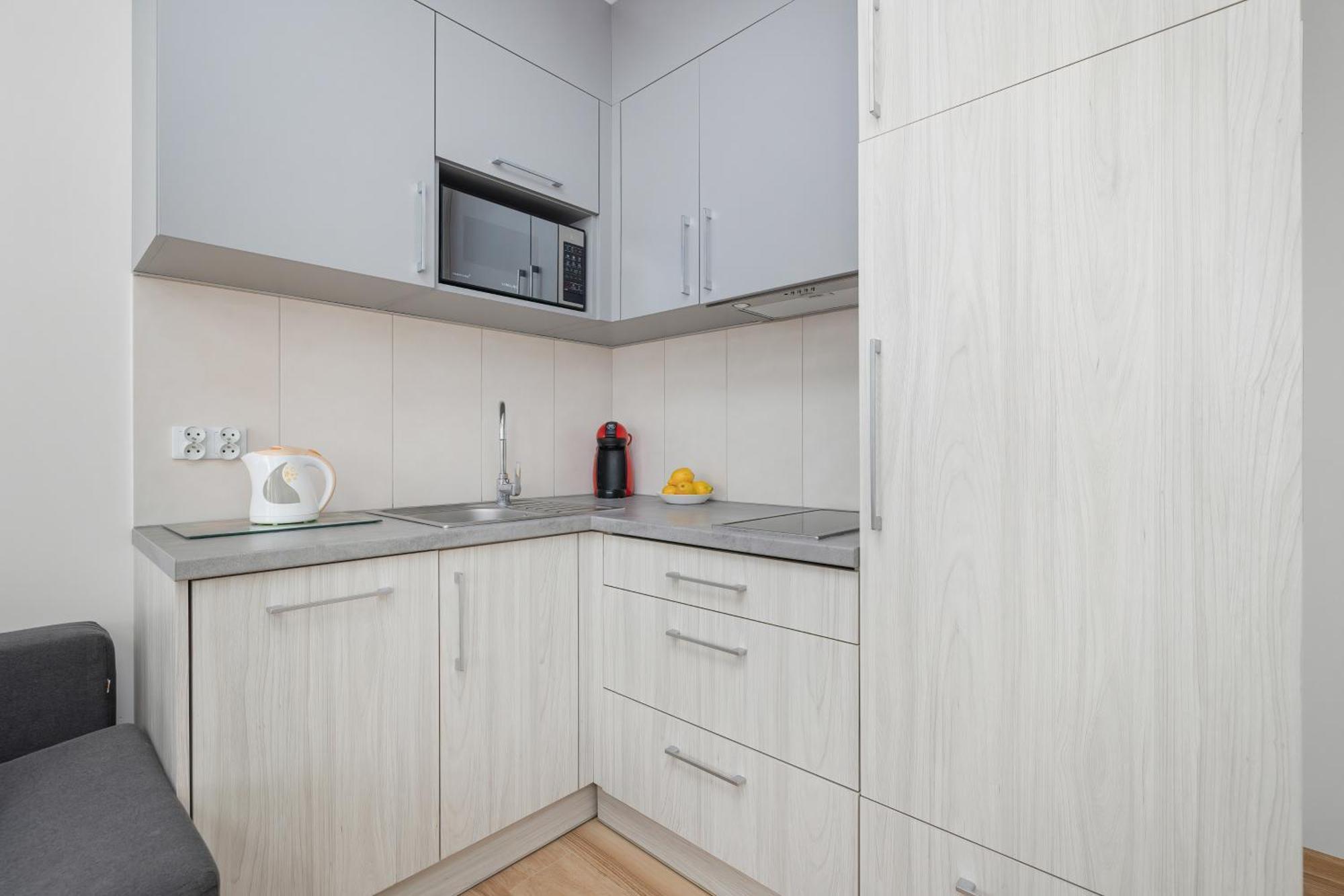 Apartamenty Horyzont Seaview By Rent Like Home Misdroy Exterior foto