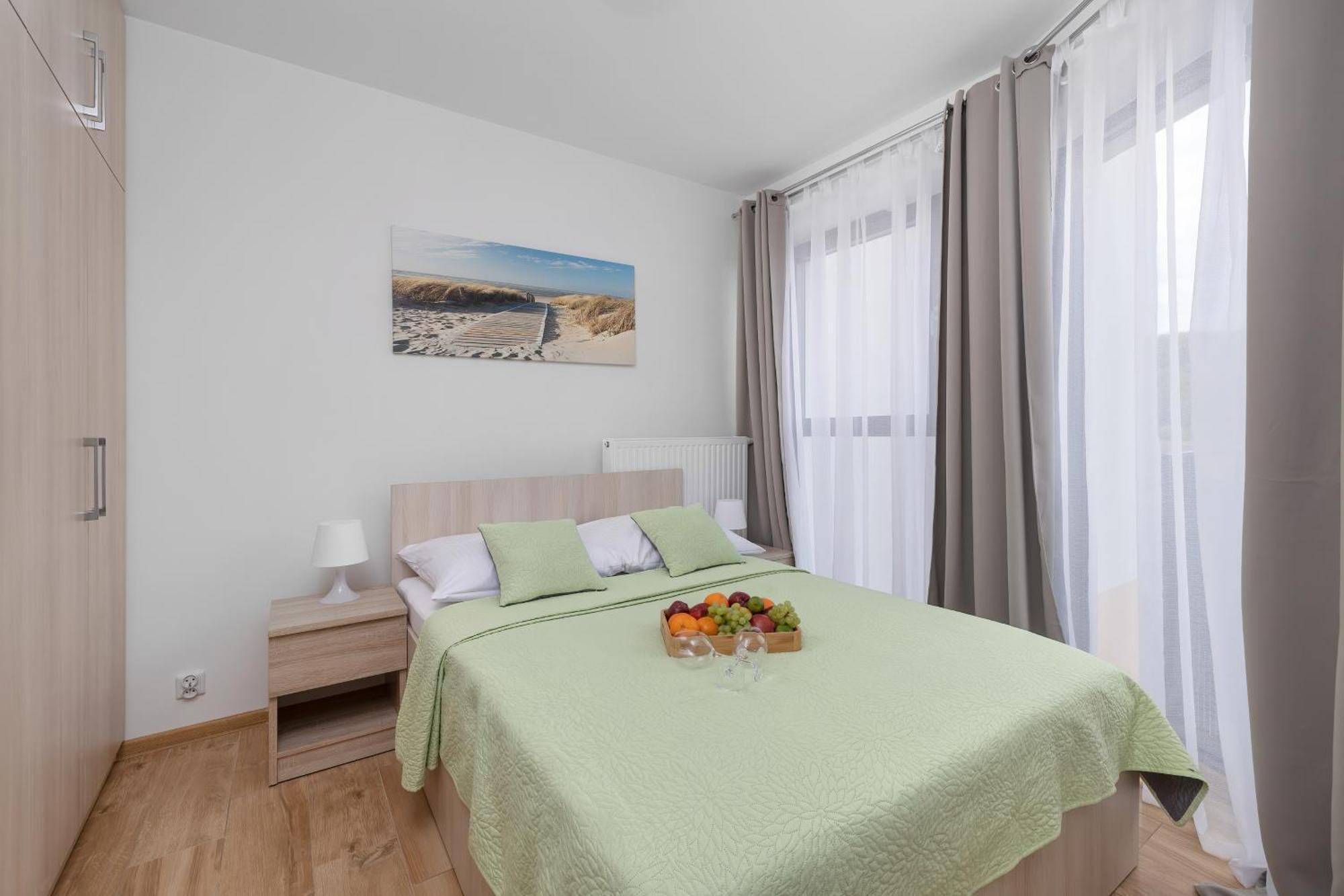 Apartamenty Horyzont Seaview By Rent Like Home Misdroy Exterior foto
