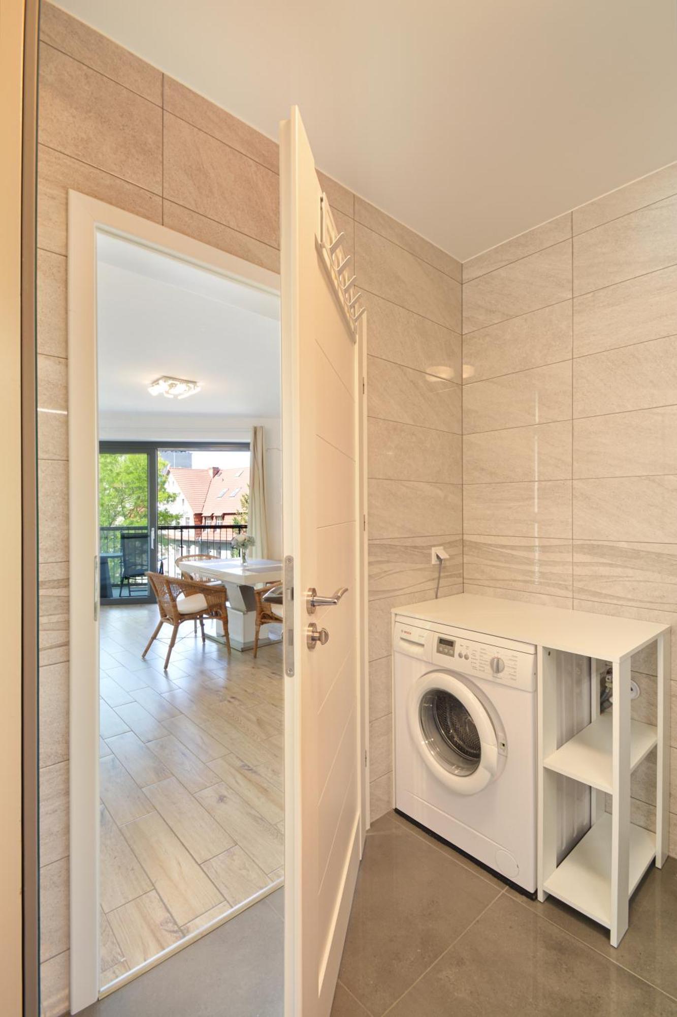 Apartamenty Horyzont Seaview By Rent Like Home Misdroy Exterior foto