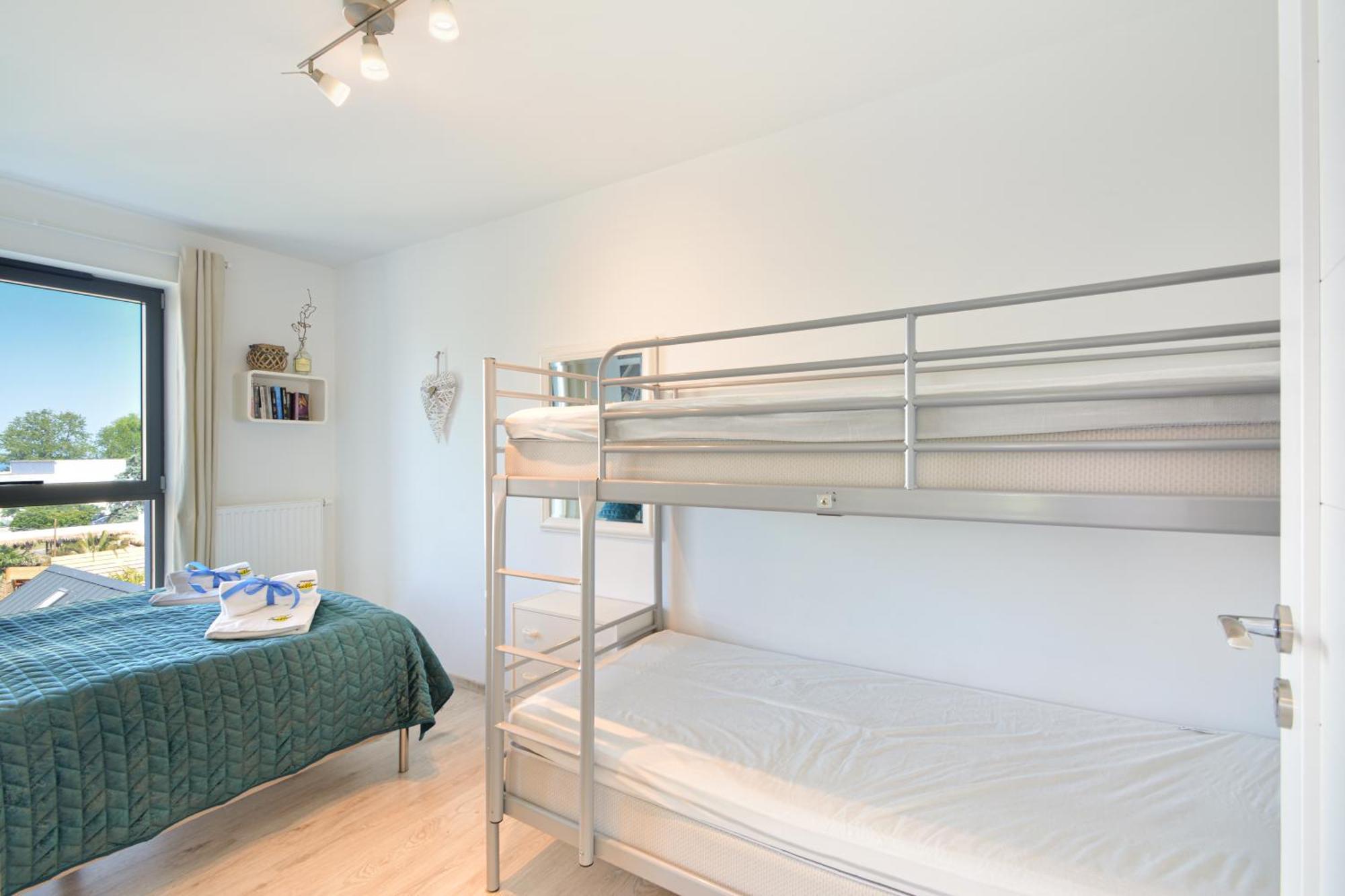 Apartamenty Horyzont Seaview By Rent Like Home Misdroy Exterior foto