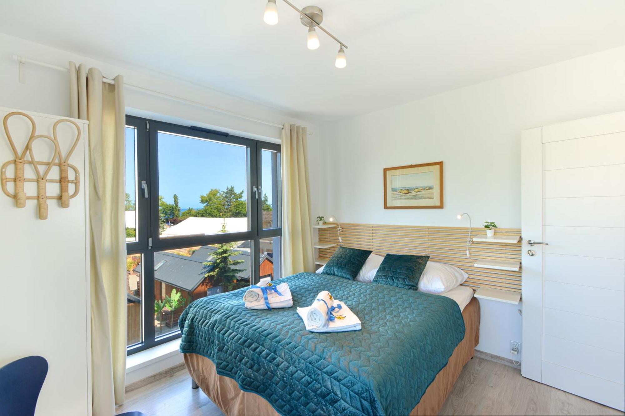 Apartamenty Horyzont Seaview By Rent Like Home Misdroy Exterior foto