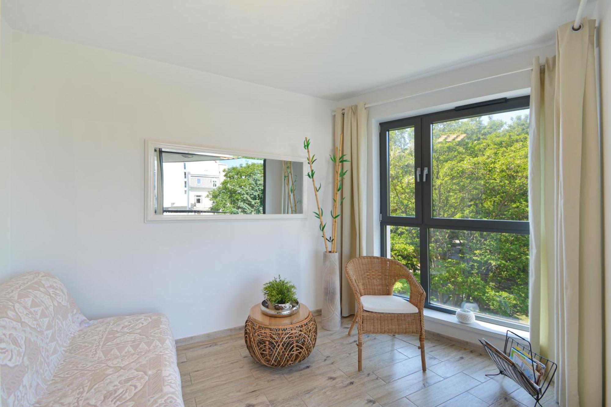 Apartamenty Horyzont Seaview By Rent Like Home Misdroy Exterior foto