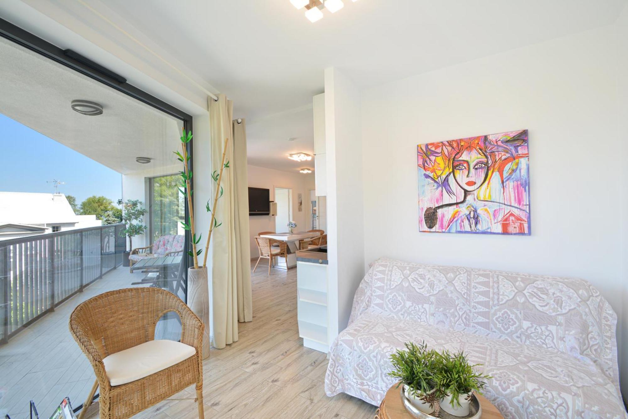 Apartamenty Horyzont Seaview By Rent Like Home Misdroy Exterior foto