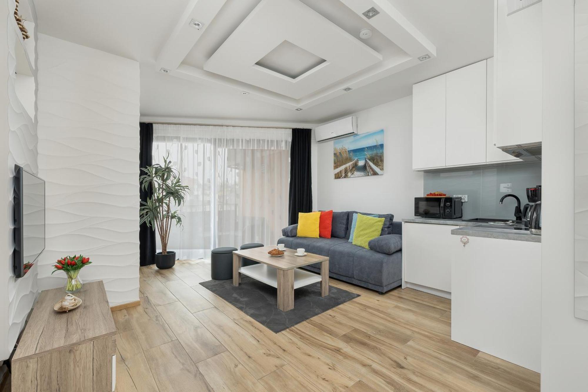 Apartamenty Horyzont Seaview By Rent Like Home Misdroy Exterior foto