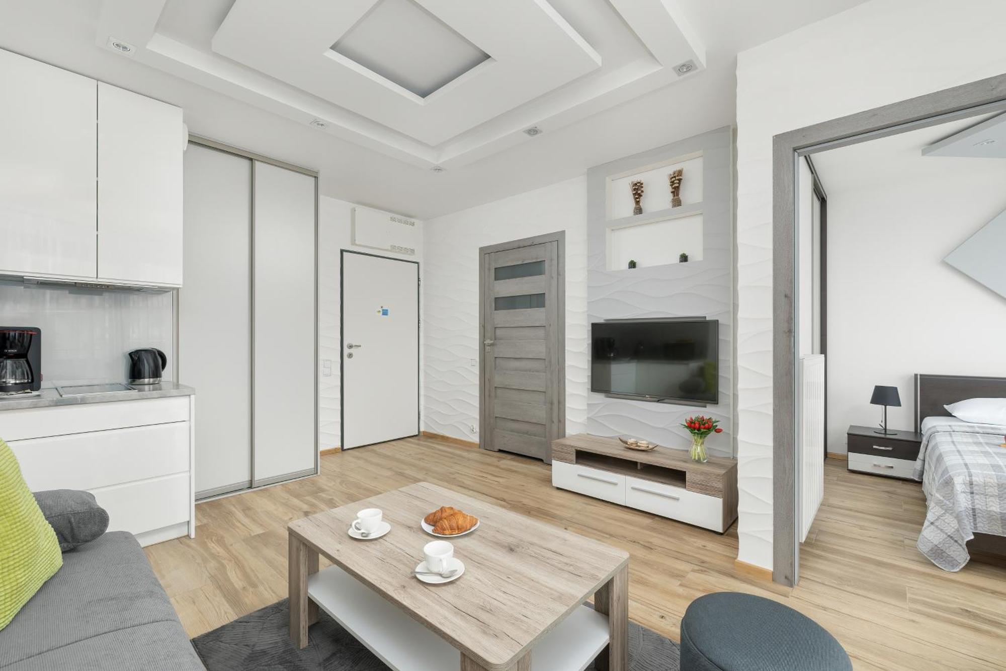 Apartamenty Horyzont Seaview By Rent Like Home Misdroy Exterior foto
