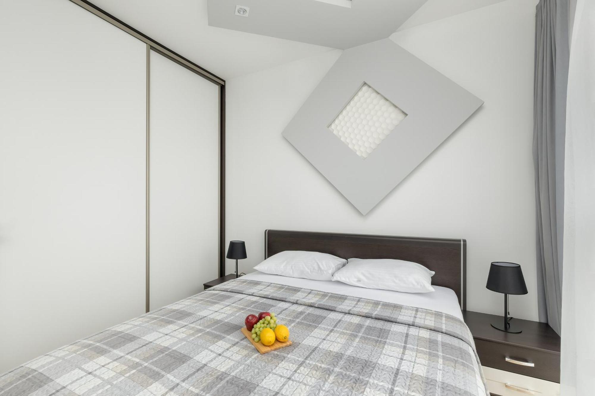 Apartamenty Horyzont Seaview By Rent Like Home Misdroy Exterior foto