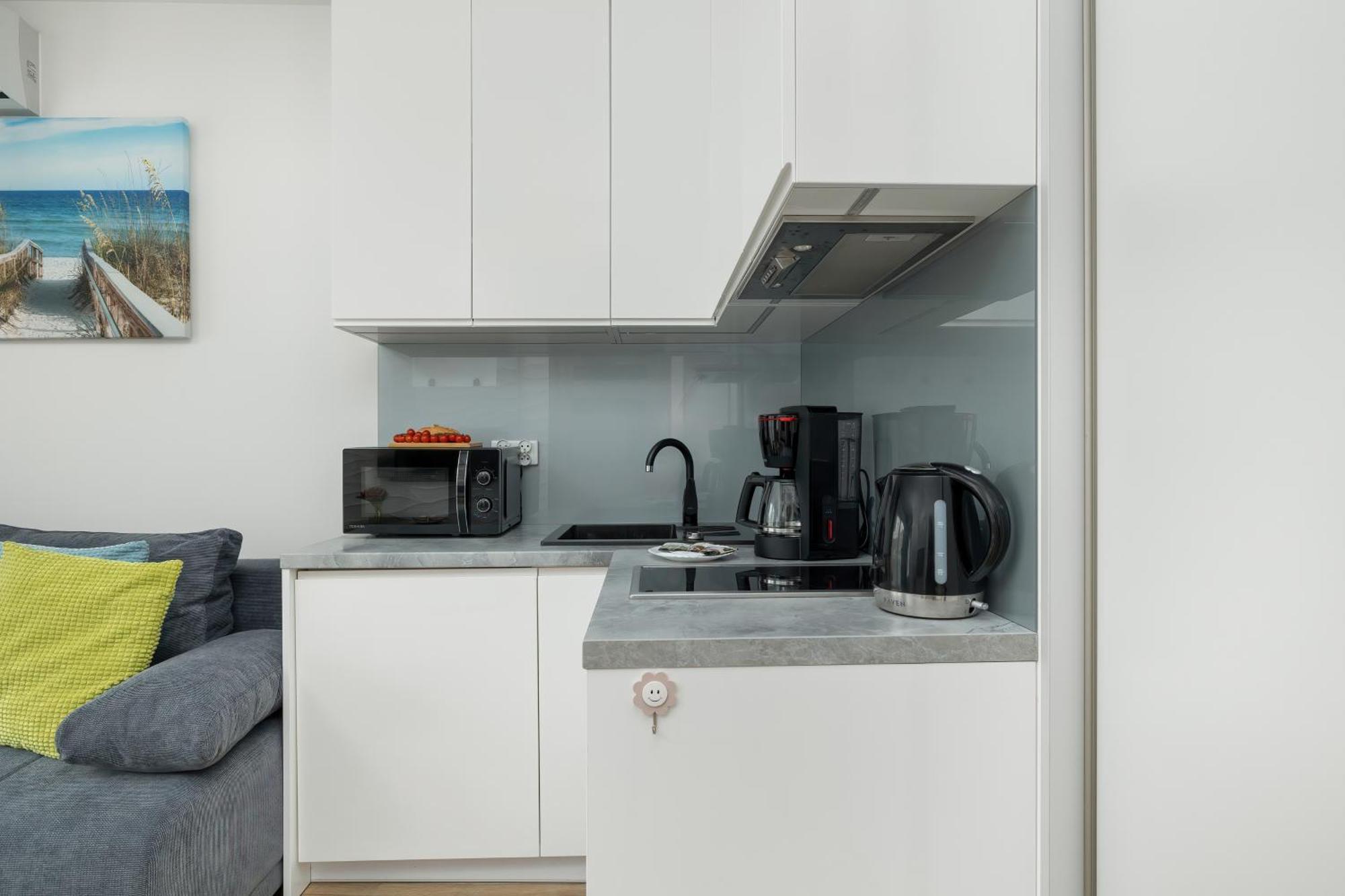 Apartamenty Horyzont Seaview By Rent Like Home Misdroy Exterior foto