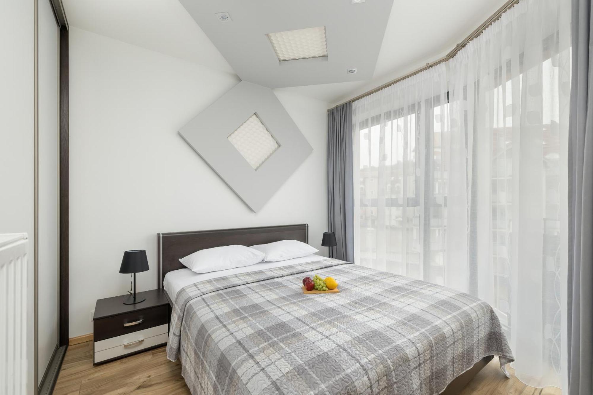 Apartamenty Horyzont Seaview By Rent Like Home Misdroy Exterior foto