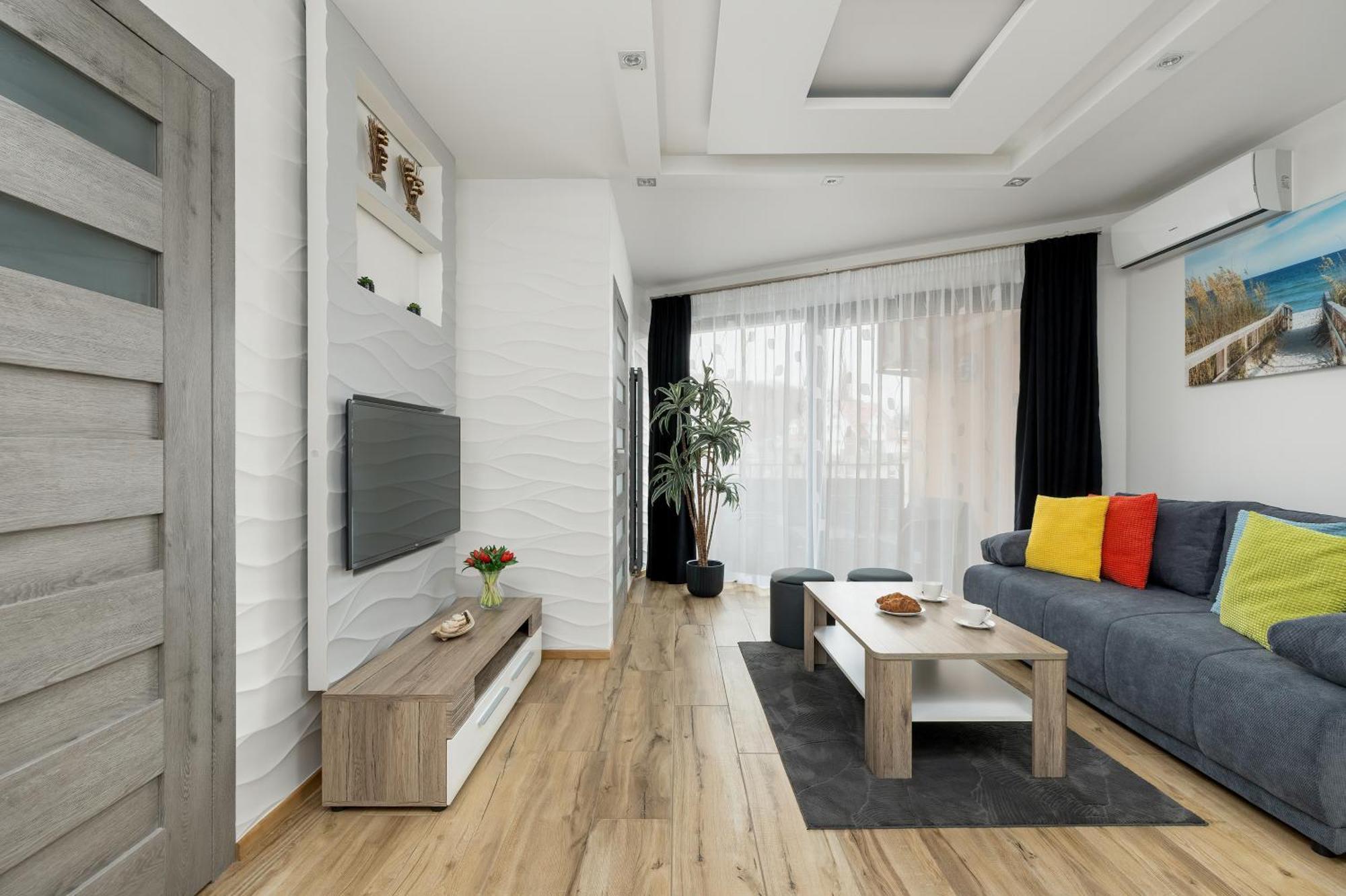 Apartamenty Horyzont Seaview By Rent Like Home Misdroy Exterior foto