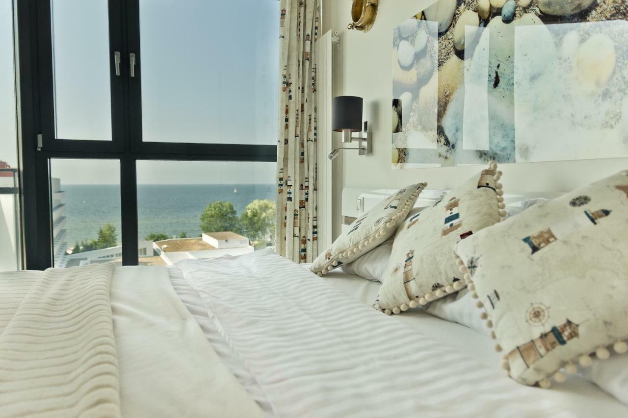 Apartamenty Horyzont Seaview By Rent Like Home Misdroy Exterior foto