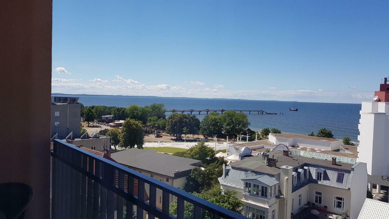 Apartamenty Horyzont Seaview By Rent Like Home Misdroy Exterior foto