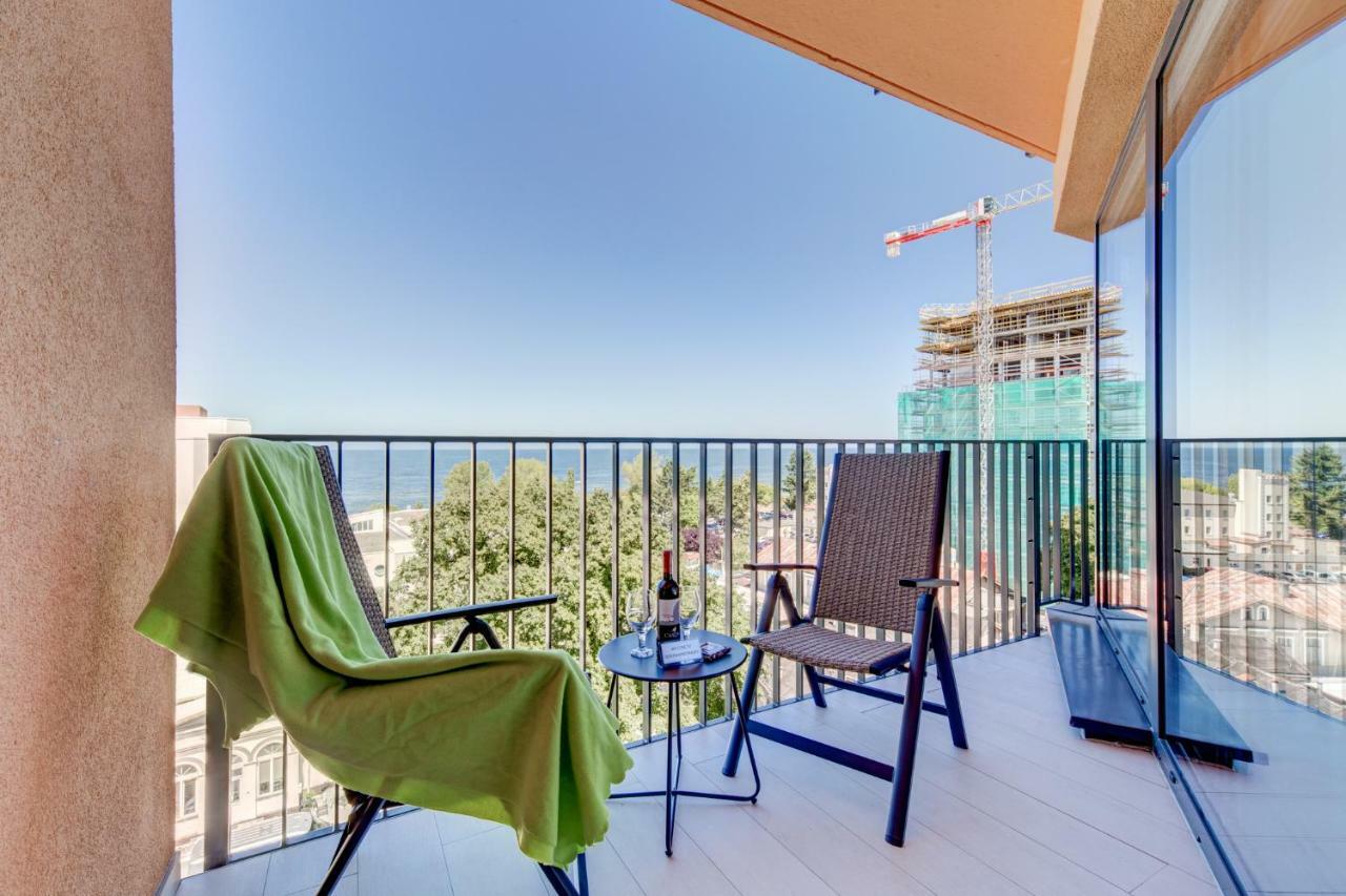 Apartamenty Horyzont Seaview By Rent Like Home Misdroy Exterior foto