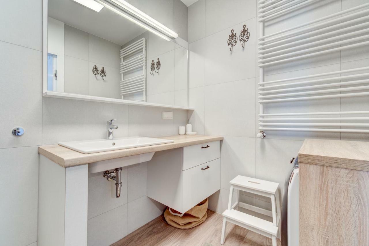 Apartamenty Horyzont Seaview By Rent Like Home Misdroy Exterior foto