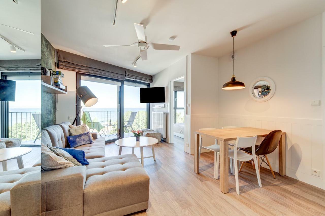 Apartamenty Horyzont Seaview By Rent Like Home Misdroy Exterior foto