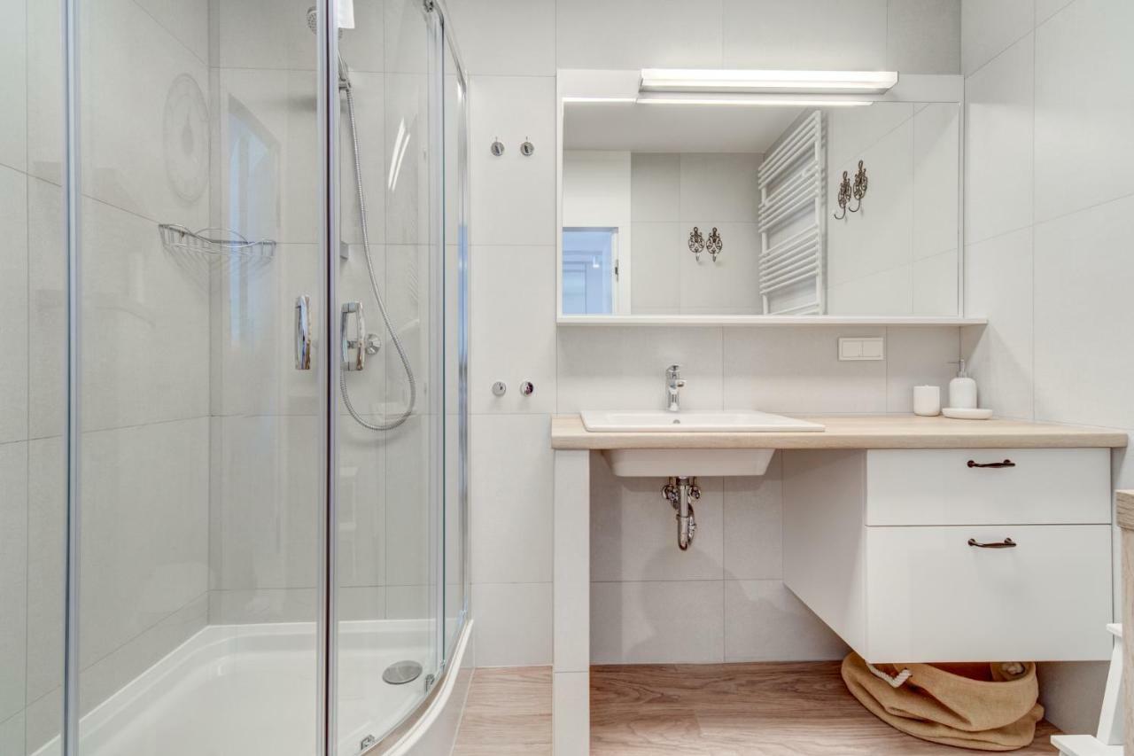 Apartamenty Horyzont Seaview By Rent Like Home Misdroy Exterior foto