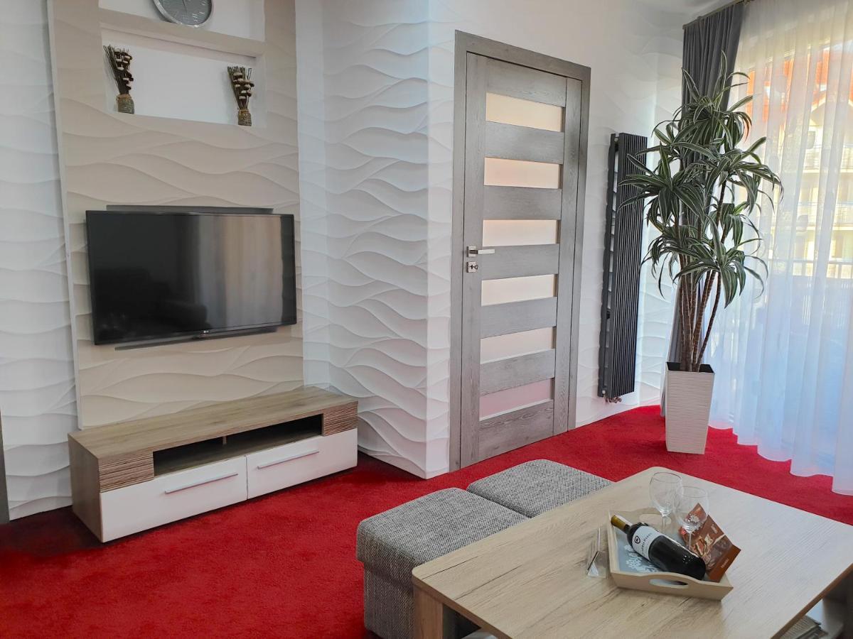 Apartamenty Horyzont Seaview By Rent Like Home Misdroy Exterior foto